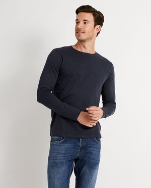 T-shirts - Longsleeve van biokatoen