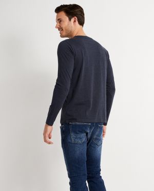 T-shirts - T-shirt &agrave; longues manches