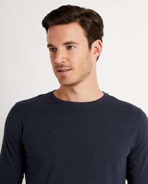 T-shirts - Longsleeve van biokatoen