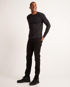 Longsleeve van biokatoen - JBC