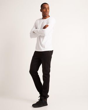 Longsleeve van biokatoen - JBC