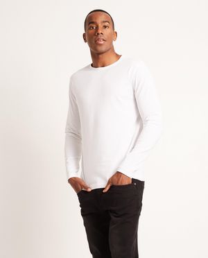 T-shirts - T-shirt &agrave; longues manches