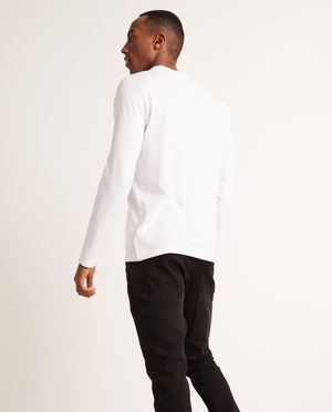 T-shirts - Longsleeve van biokatoen
