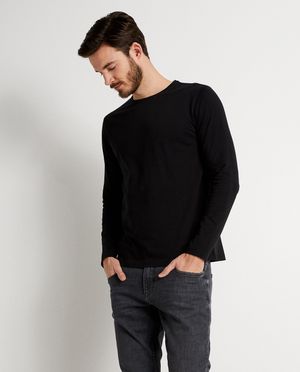 T-shirts - T-shirt &agrave; longues manches