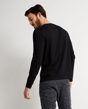 T-shirts - T-shirt &agrave; longues manches