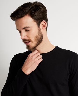 T-shirts - T-shirt &agrave; longues manches