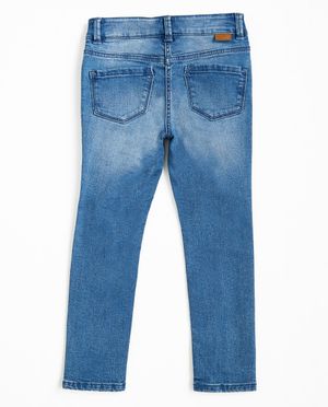 Jeans - Jeans skinny destroyed