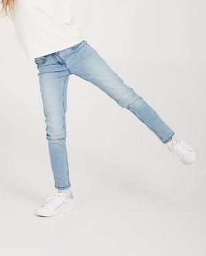Jeans - Jeans skinny bleu clair MARIE