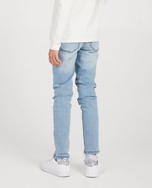 Jeans - Jeans skinny bleu clair MARIE