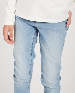 Jeans - Lichtblauwe skinny jeans MARIE