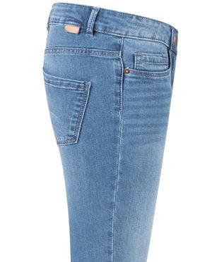 Jeans - Jeans skinny bleu clair MARIE