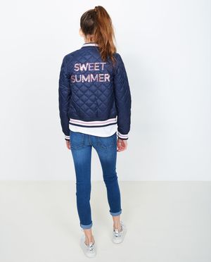 Jeans skinny bleu clair MARIE - JBC