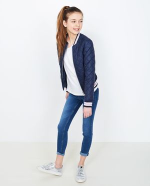 Jeans - Jeans skinny bleu clair MARIE