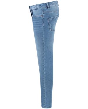 Jeans - Jeans skinny bleu clair MARIE