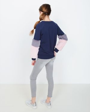 Jeans - Jeans skinny bleu clair MARIE