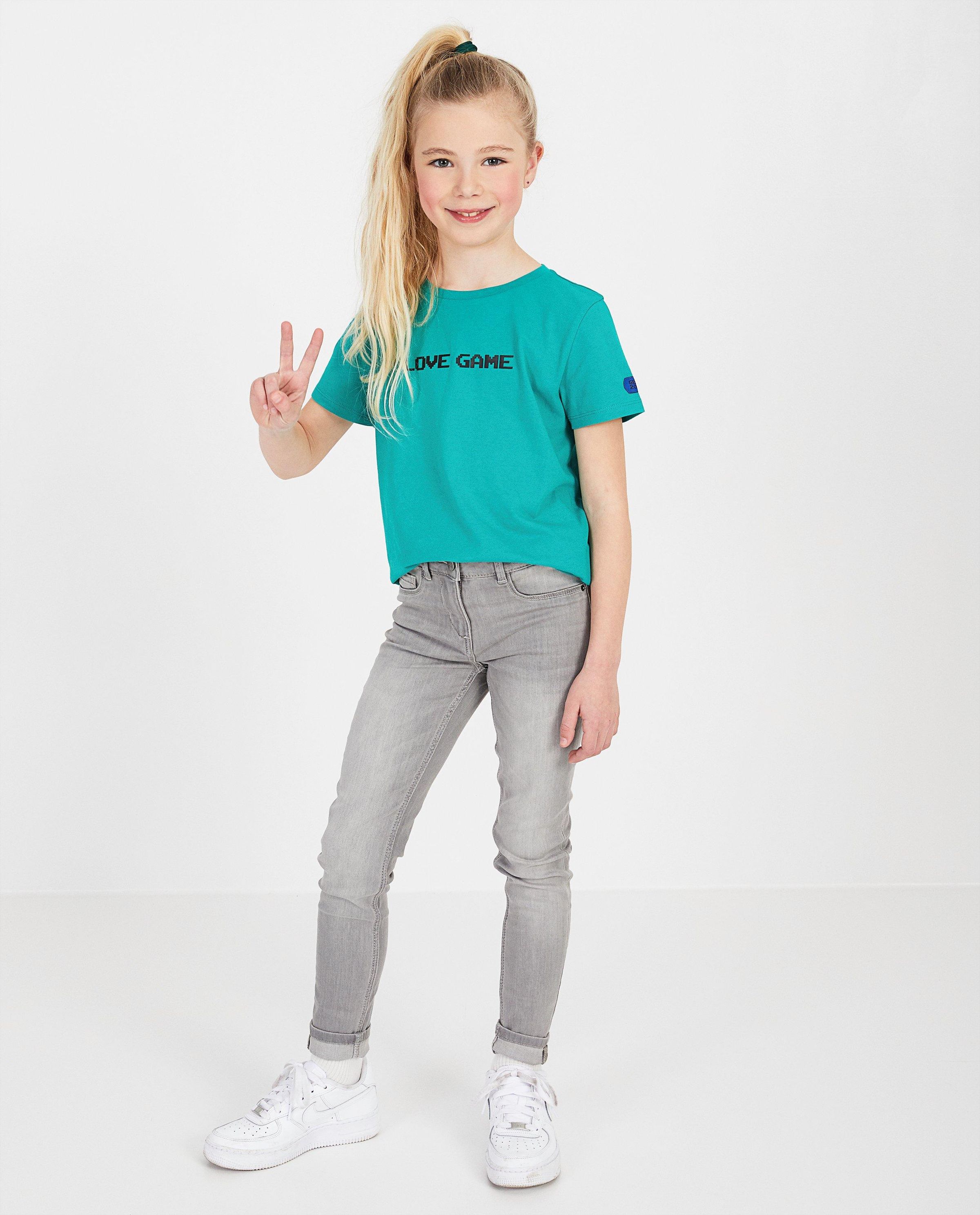 Jeans skinny MARIE - dry denim - JBC
