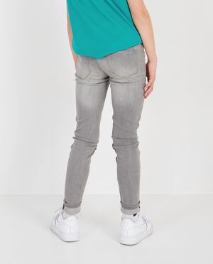 Jeans - Jeans skinny bleu clair MARIE