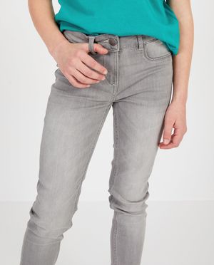 Jeans - Jeans skinny bleu clair MARIE