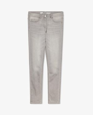 Jeans - Lichtblauwe skinny jeans MARIE