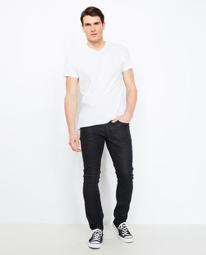 Jeans - Jeans slim noir