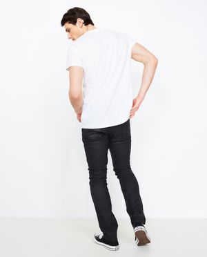Jeans - Jeans slim noir