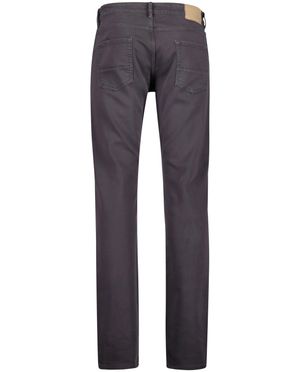 Jeans - Grijze slim jeans