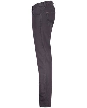 Jeans - Grijze slim jeans