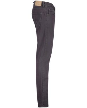 Jeans - Jeans slim gris