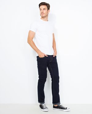 Jeans - Jeans fitted straight Brandon