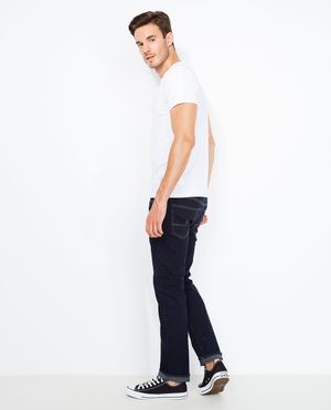 Jeans - Fitted straight jeans Brandon