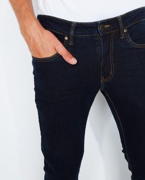 Jeans - Jeans fitted straight Brandon