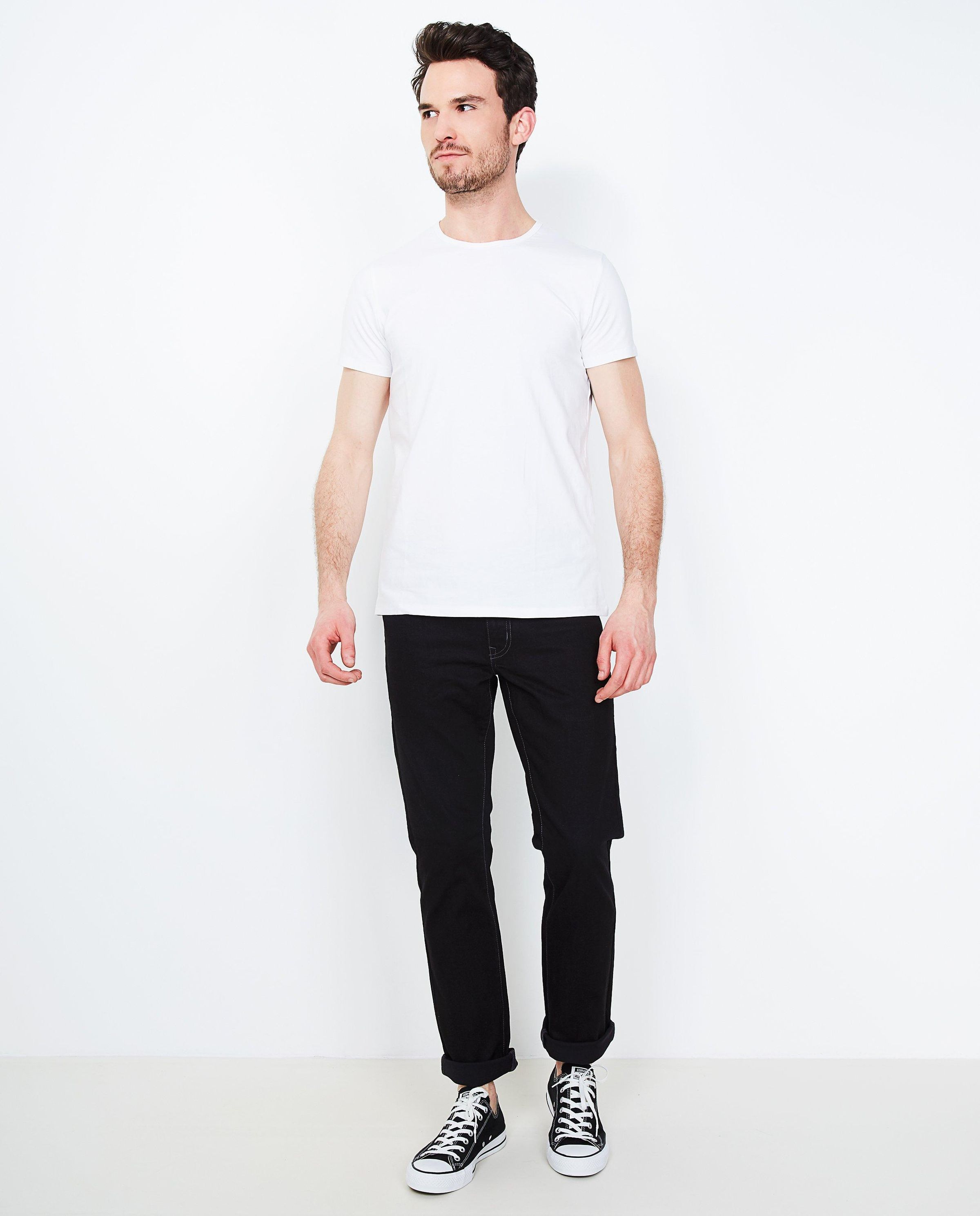 Jeans noir - JBC