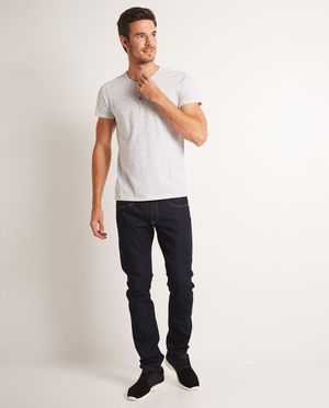 Jeans bleu fonc&eacute; - JBC