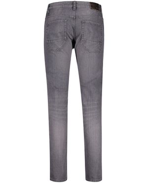 Jeans - Jeans gris slim fit