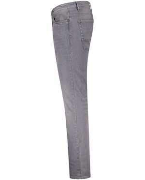 Jeans - Jeans gris slim fit