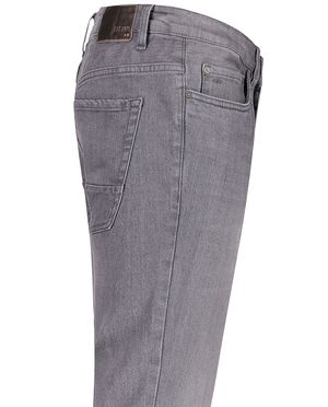 Jeans - Jeans gris slim fit