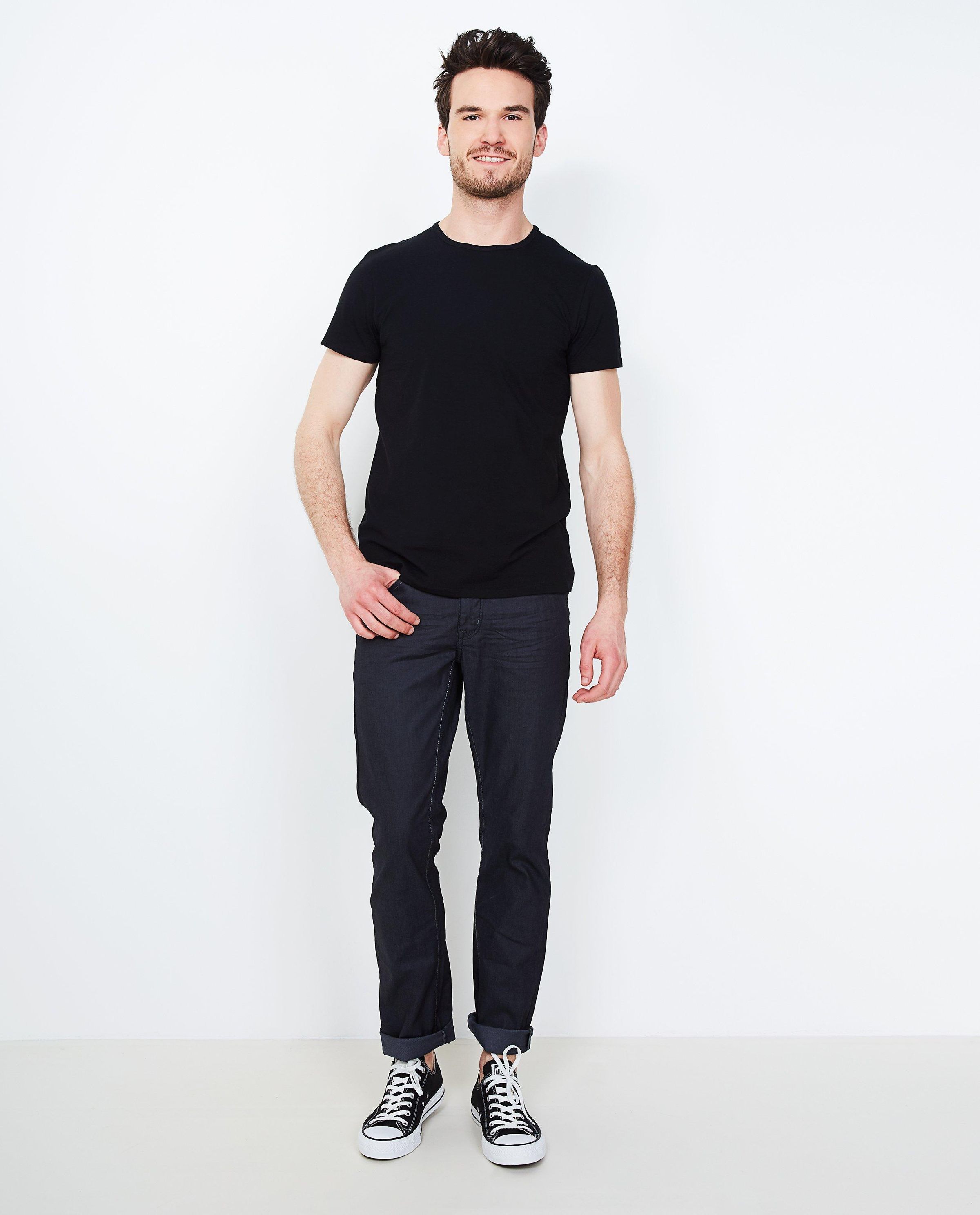 Jeans fitted straight Brandon - JBC