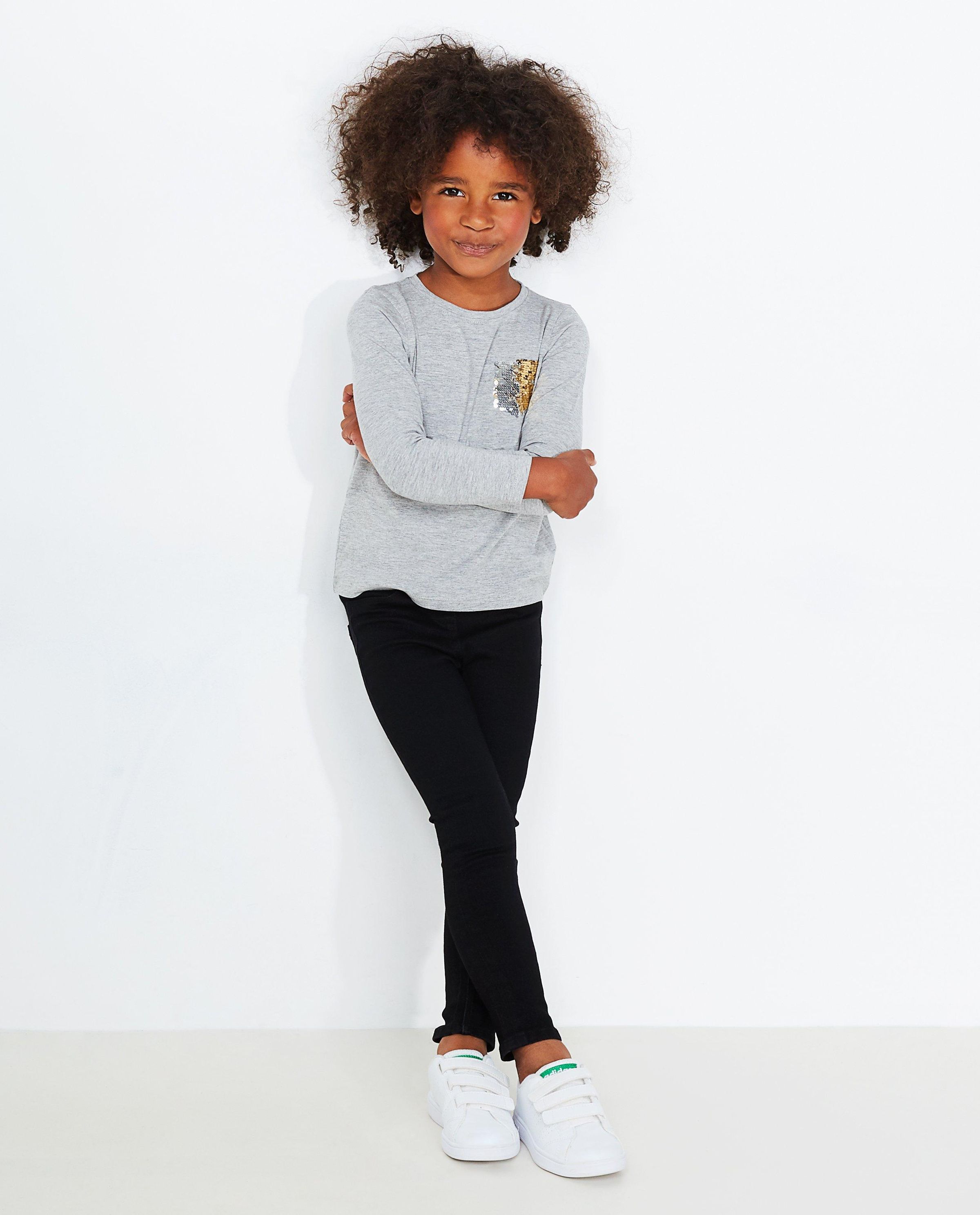 Jeggings noirs - JBC