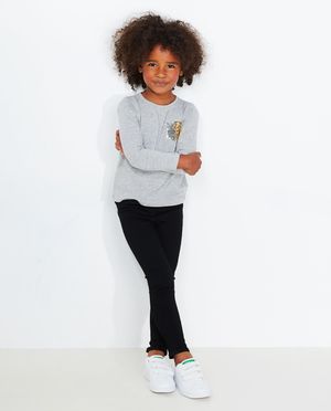 Zwarte jegging - JBC