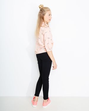 Jeans - Jeggings noirs ELISE