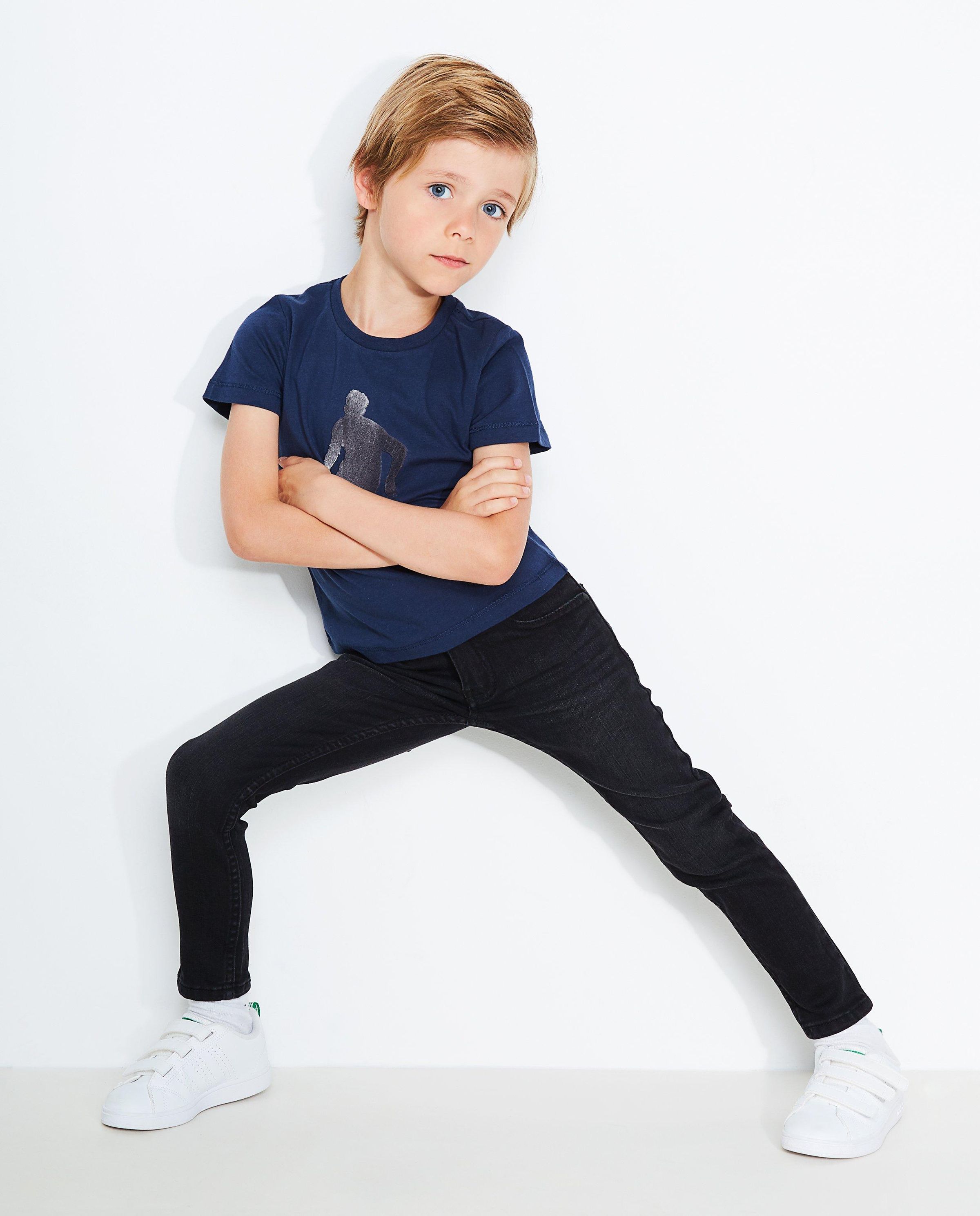 Jeans skinny noir JOEY - JBC