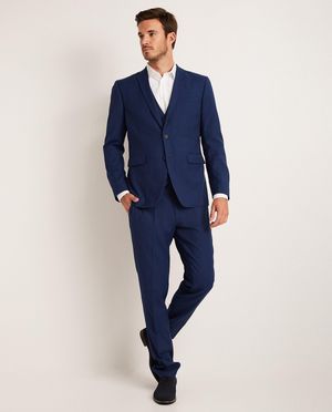 Blazer noir - look professionnel - JBC