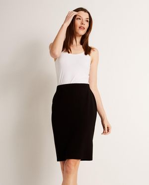 T-shirts - Basic top van biokatoen