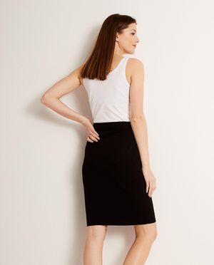 T-shirts - Basic top van biokatoen