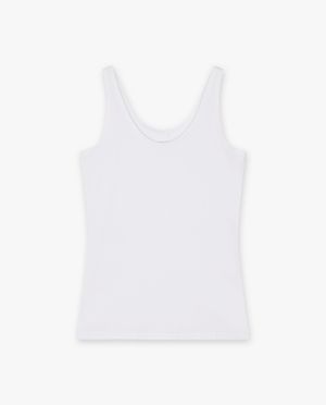 T-shirts - Basic top van biokatoen