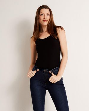 T-shirts - Top basique en coton bio