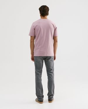 Jeans - Jeans gris clair slim fit Smith