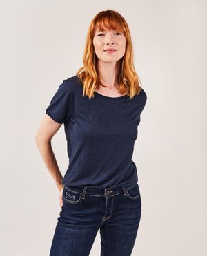 T-shirts - T-shirt cr&egrave;me