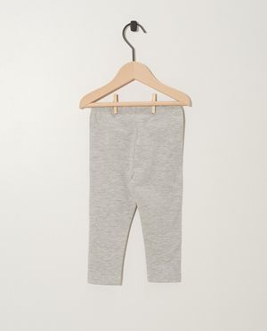 Leggings - Leggings noirs en coton bio