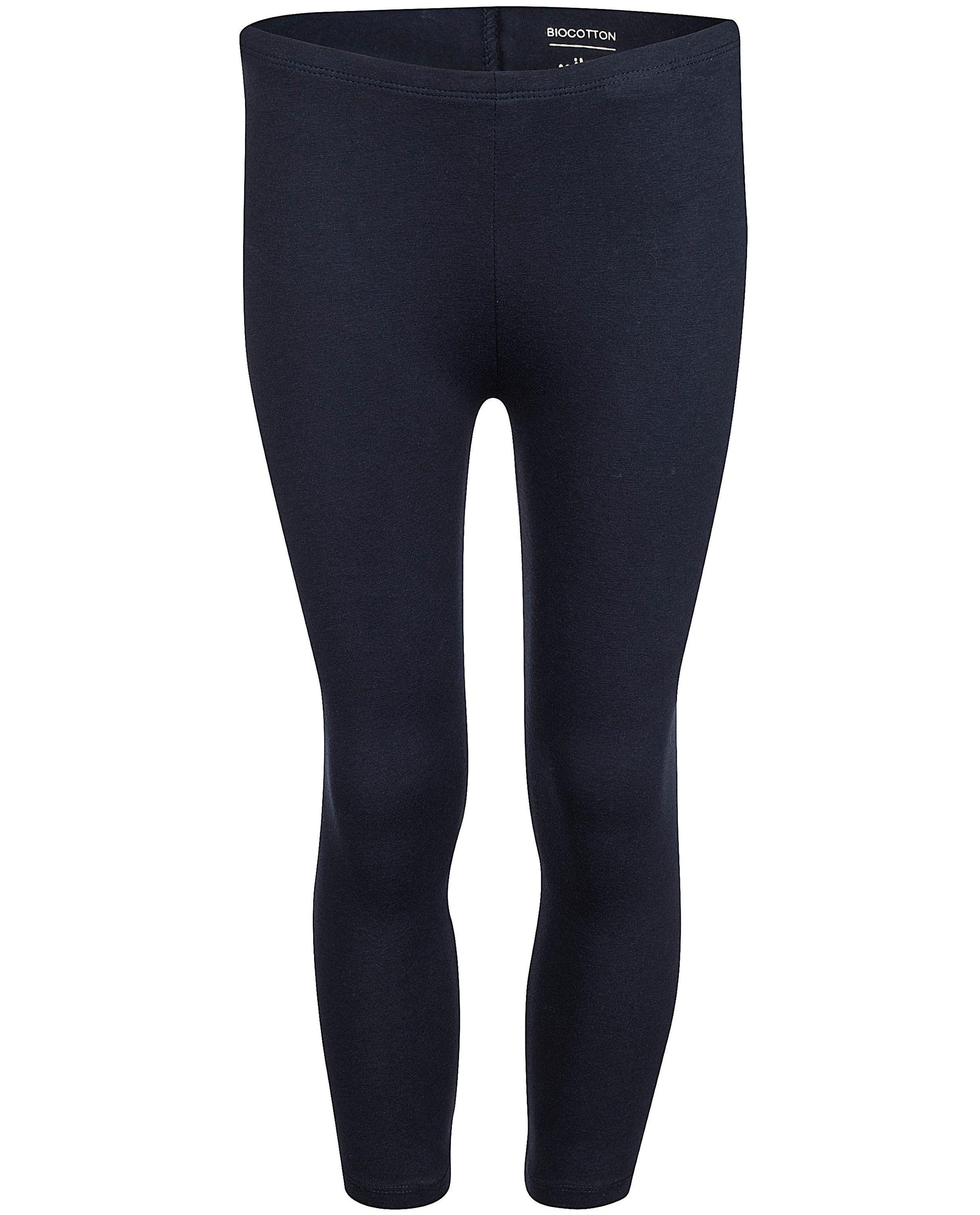 Leggings en coton bio - blanc - JBC